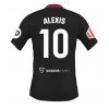 Muški Nogometni Dres Sevilla Alexis Sanchez #10 Rezervni 2025-26 Kratak Rukav